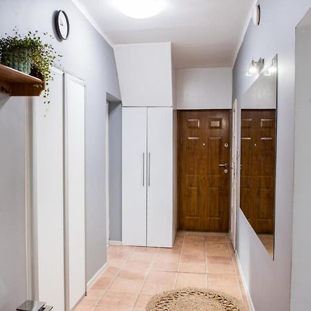 Apartament Lux-Centrum Gliwice Buitenkant foto