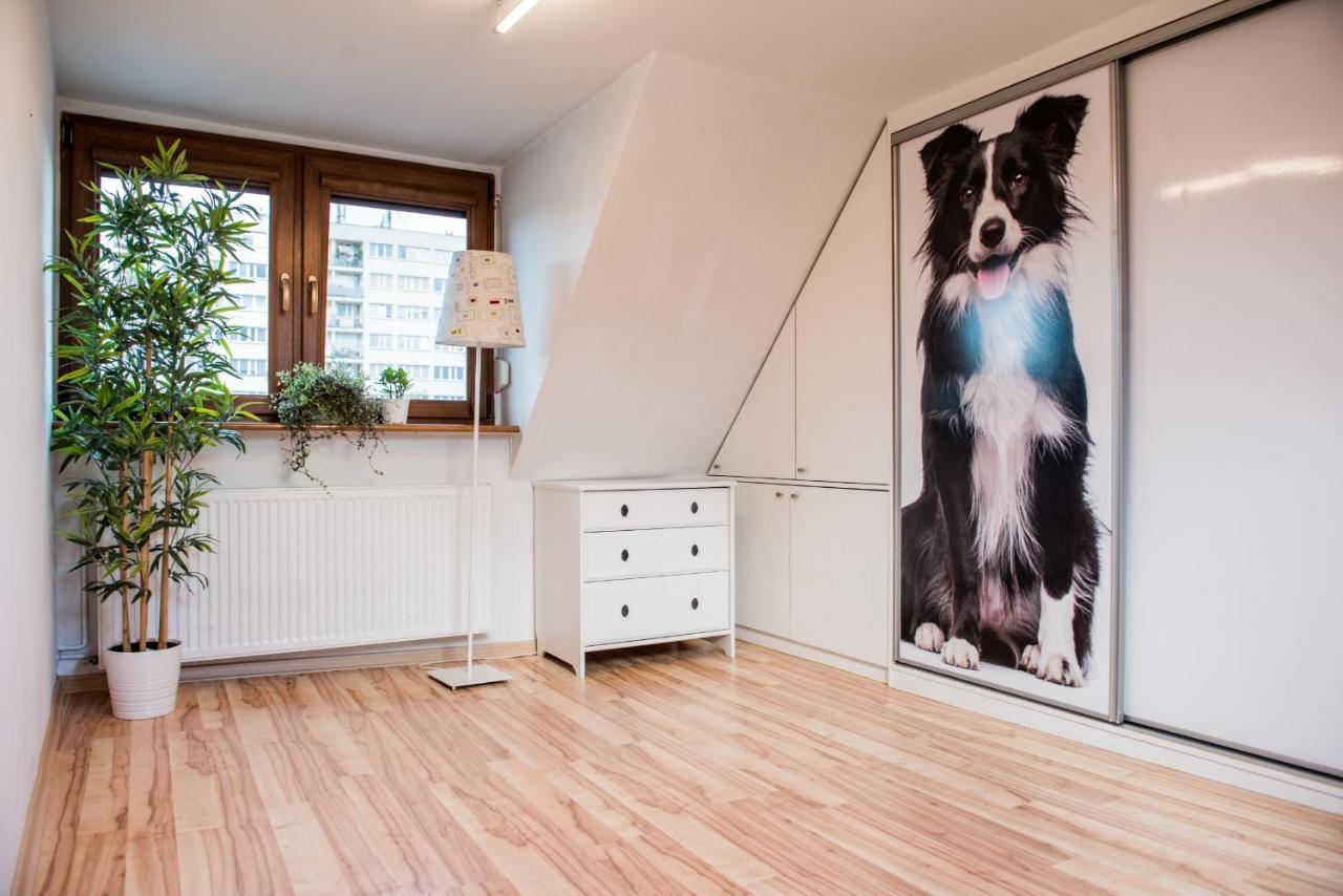 Apartament Lux-Centrum Gliwice Buitenkant foto