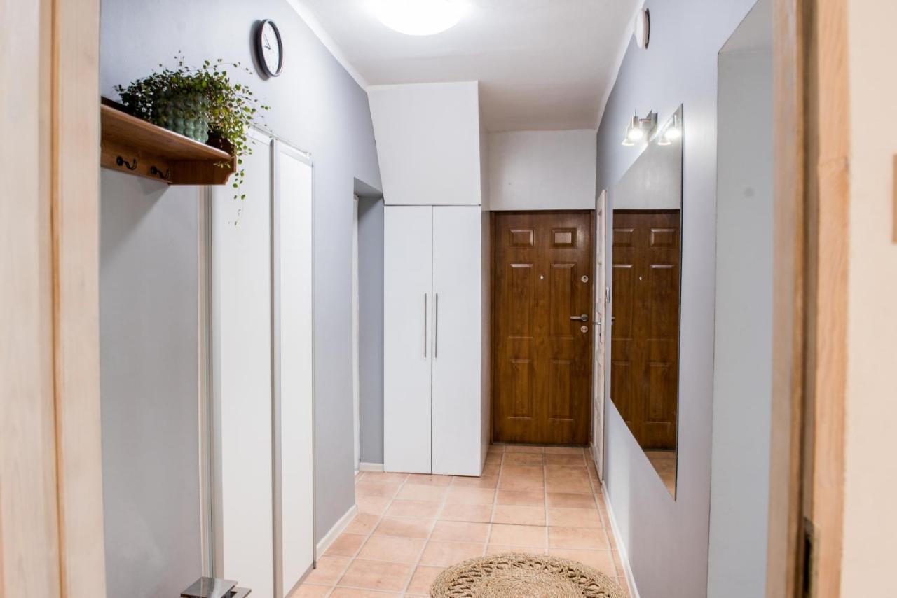 Apartament Lux-Centrum Gliwice Buitenkant foto