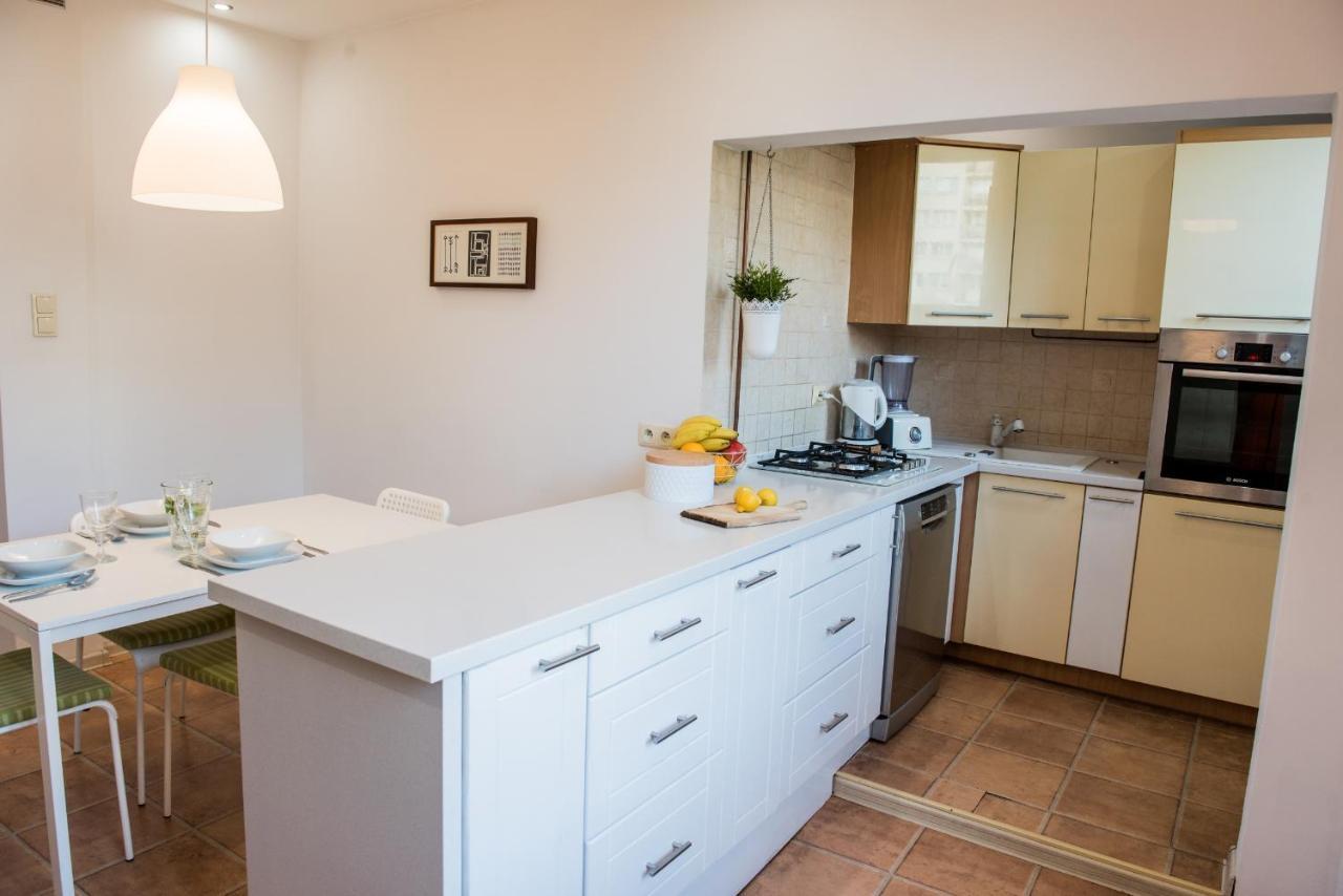 Apartament Lux-Centrum Gliwice Buitenkant foto