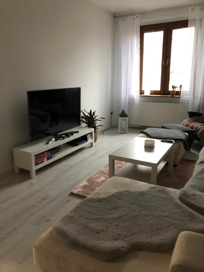 Apartament Lux-Centrum Gliwice Buitenkant foto