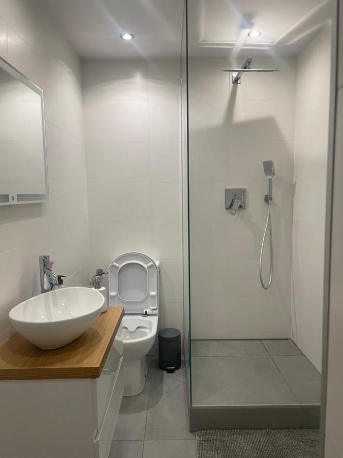 Apartament Lux-Centrum Gliwice Buitenkant foto
